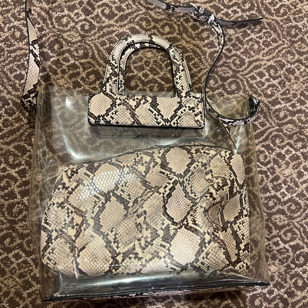 Travel bag